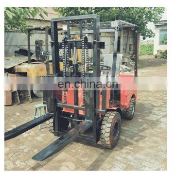Electric Forklift Truck 80v Forklift Battery Electric Forklift 5 Ton photo-7