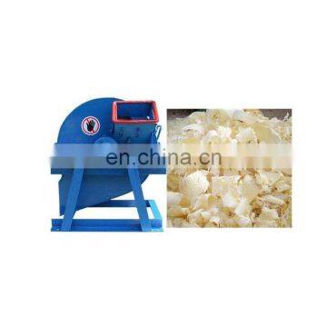 Automatic wood wool shaves machine for animal bed making machine