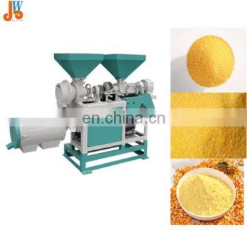 Industrial corn grits for milling / Maize debranning machine / wheat rice milling