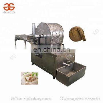 Samosa Lumpia Wrapper Spring Roll Pastry Sheet Making Machine photo-3