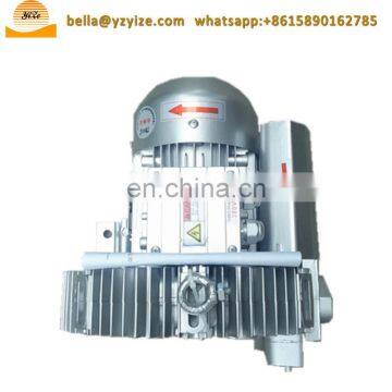 High Pressure Ring Blower Industrial Air Blower Machine Price photo-4