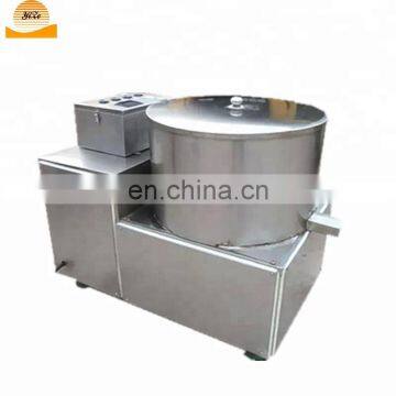 Industrial frying food deoiling machine for potato chips,vegetable dehydration machine