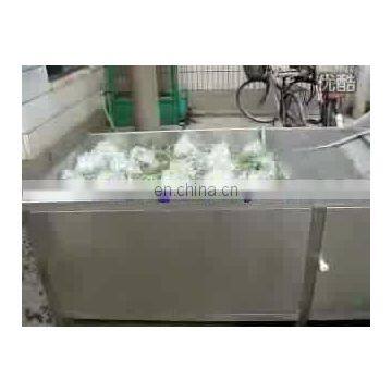 New Commercial stainless steel green vegetable washing machine for sale