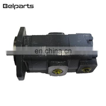 Belparts excavator EC330B EC360 EC460B new style 14561971 double gear pump