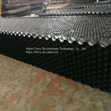 PVC Infill Width 750mm & 950 with any length for Spindle cooling tower