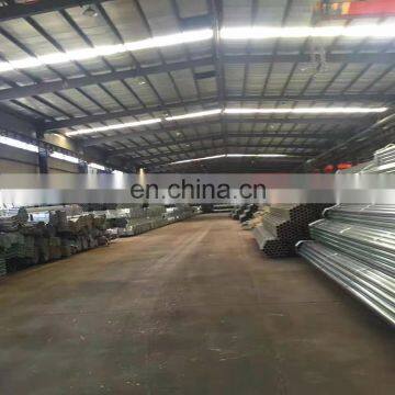 Wholesale Pre Galvanized Pipes/Tube for Low Pressure Liquid Delivery photo-6