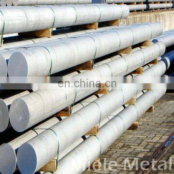 Industry 6061 6063 alloy aluminium extruded round bar/rod