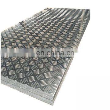 iso carbon checkered plate 25mm thick checkered steel plate hot rolled tear drop checkered steel sheet