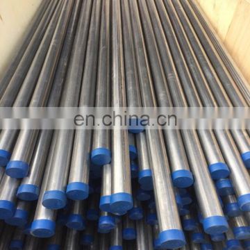 ASTM A321 TP430 430f stainless steel seamless annealed bright precision tube