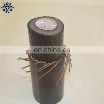 15 kv TR XLP URD Aluminum Cable Direct Burial Medium Voltage Cable