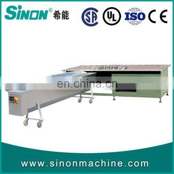 Plastic Window PVC Window Door Arch Bending Machine photo-3