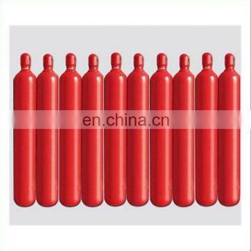 seamless steel gas cylinder, dot-3aa gas cylinder, gas cylinder nitrogen