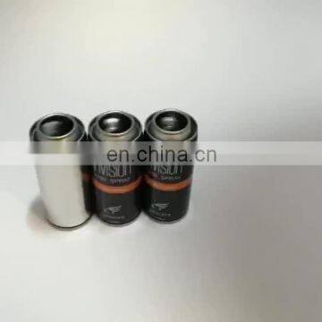 factory price empty tinplate aerosol spray cans