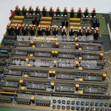 81.186.5315 Motor Board MOT 00.785.0370 MOT Card SM/CD102 SM74 SM52 Used Electronic Board photo-2