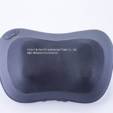 Body massager machine Haorui massager motor adopts double high material high performance magnetic tile, high efficiency and wear resistance
