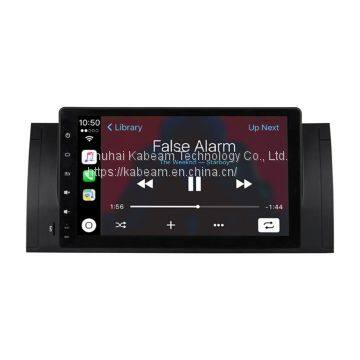 Послепродажный мультимедийный центр для автомобиля с поддержкой Carplay и Android Auto