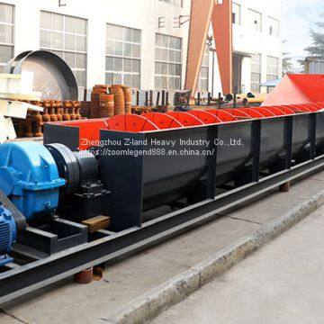 High Quality and Competitive Price Spiral Sand Washing Machine for Sale
