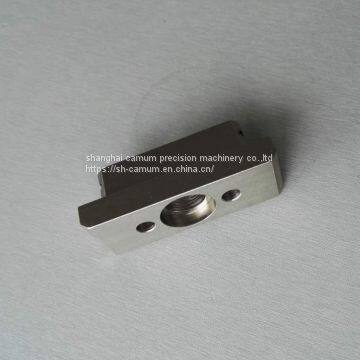 High Precision Aluminum Part for Mechanical Component