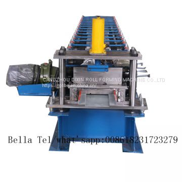 Africa cold steel door frame roll forming machine