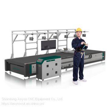 AOYOO Automatic Garment Pattern Cutter