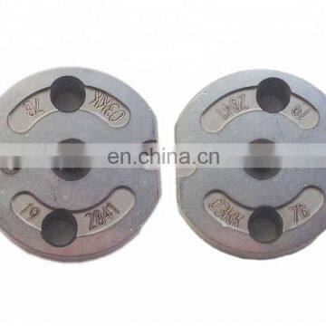 Common Rail Injector Valve Plate for Injector 095000-6583 095000-6971 095000-7172