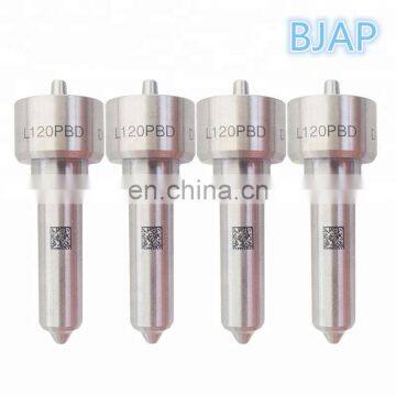 BJAP Injector Nozzle L120PBD DSLA144FL120 for Injector EJBR04001D
