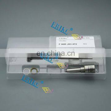 ERIKC Repair Kit F 00R J03 472 ( F00RJ03472 ) Common Rail Injector Parts F00R J03 472 Nozzle DLLA152P1690 for 0445120083 photo-4