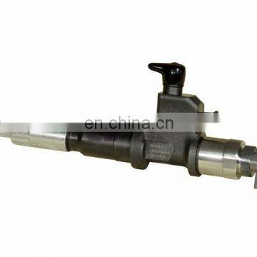 JIUWU POWER INJECTOR ASSY 1-15300436-0 FOR 6WG1T 1153004360 1-15300436-0