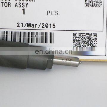 Original Common Rail Injector 095000-9560 1465A257 Genuine Nozzle 1465A297 Same as Injector 095000-7491