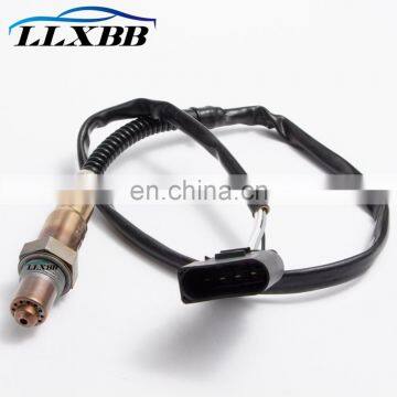 Original LLXBB Car Sensor System Oxygen Sensor 030906262L For VW Seat Skoda Bora Polo Golf Passat 030906262E 078906265M