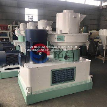 Biomass Granulator Wood Chips, Tree Branches, Rolling Grass, Compression and Pelletizing Machine, Fuel Granulator, Large Energy Saving Output photo-3