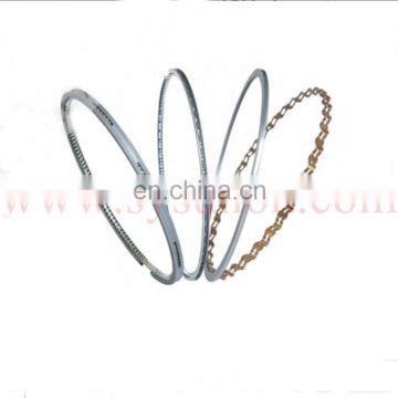 6D155 Excavator engine parts piston ring set 6128-31-2070 in stock