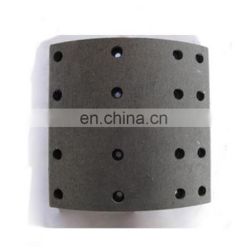 High quality WVA19921 19921 heavy truck brake lining