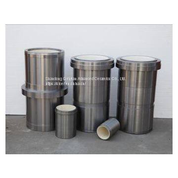 Ceramic Liner, Mud Pump Liner, FB1300/1600 Mud Pump photo-2