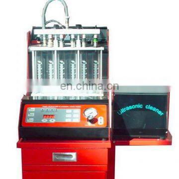 DTQ200 fuel injector auto testing machine  with 3L ultrasonic cleaner