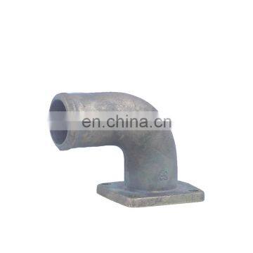 3866707 Outlet connection for cummins cqkms C8.3-M3 (450) 6C8.3  diesel engine spare Parts  manufacture factory in china