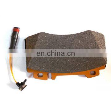 Brake Systems Round Brake Pads for Lexus OEM:04466-32050