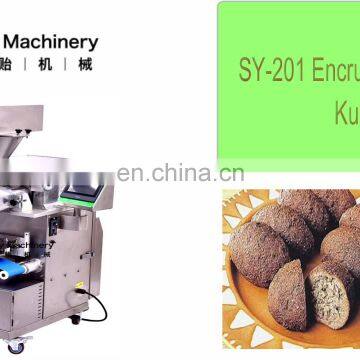 SY-201-X International Table Type Automatic Kubba Machine efficient Mochi Maker