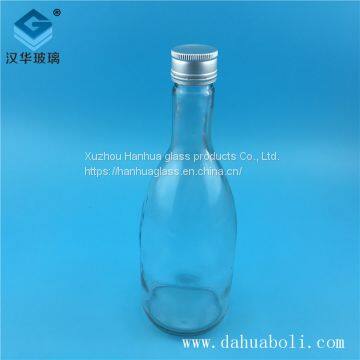 Manufacturer Direct Selling 500ml Glass Wine Bottle, High-grade Glass Wine Bottle Manufacturer photo-4