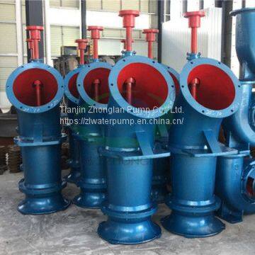 Zlb vertical axial-flow pump