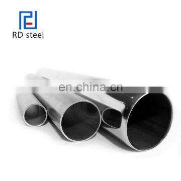 Best Process and Quality 304 Seamless Stainless Steel Pipe