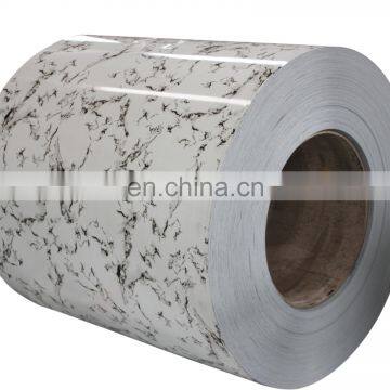 Prime Quality Ppgi Color Coated Pre-coated Carbon Steel Coil photo-5