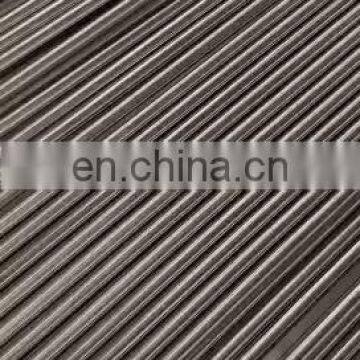 Stainless 316l 310s Cold Drawn 18-8 Astm A36 Steel Round Bar