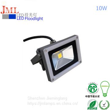 High quality stadium ip65 waterproof 10watt led flood light JML-FL-A10W