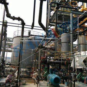 chemical resistance Durable carbon steel lining Fluoroplastic 0.5 M3 -150 M3 anticorrosive columns PTFE Lining large tower section