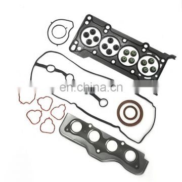 XYREPUESTOS  AUTO ENGINE PARTS Repuestos Al Por Mayor Auto Engine Parts Overhauling Gasket Set for Mazda 3 BK 8LA4-10-271