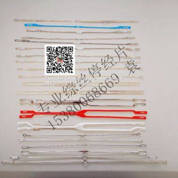 Weaving Loom Textile Spares Heald Wire Drop Wire Good Quality Sulzer, Airjet ,waterjet, Toyota, Picanol,somet,tsudakoma photo-4