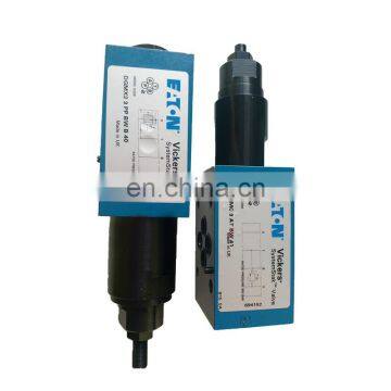 Trade assurance Vickers superposition valve DGMC-3-AT-CW-41 Relief valve DGMC-3-PT-CW-41 DGMC-3-PT-GW-41 DGMC2-3-AT-CW-BT-BW-41