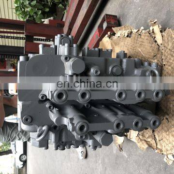 Trade Assurance Hitachi Excavator ZAX200 ZAX210 ZAX240 ZAX300 ZAX330 Distributing Valve Hydraulic Control Valves photo-3