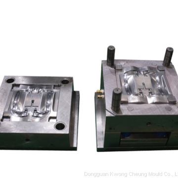 Custom Design Service Plastic Injection Moulding Platehousing Parts